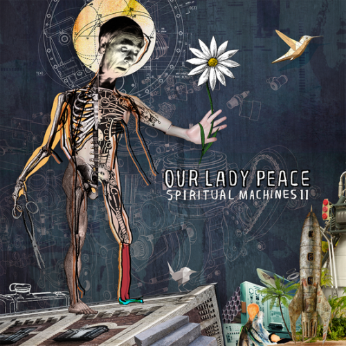 Our Lady Peace : Spiritual Machines II